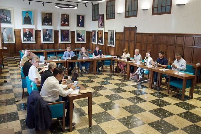 Presentan un estudio sobre el personal docente e investigador de la ULL
