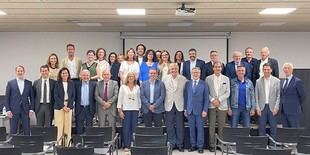 UIC Barcelona refuerza su compromiso estratégico en reunión del Consell Assessor Universitari