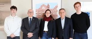 Renovación del Órgano Permanente del Consell d'Estudiants de la URL