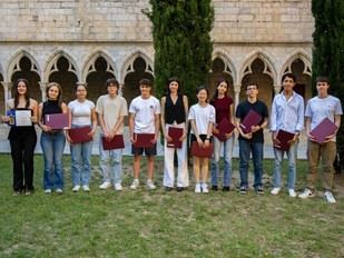 Premiados once trabajos de investigación de estudiantes de bachillerato en la UdG