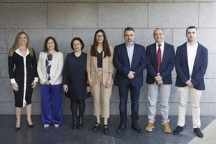Premios de Investigación para Vicent Moliner y Luis Cabedo en la Universidad Jaume I
