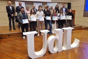 El Consell Social de la UdL entrega sus premios anuales