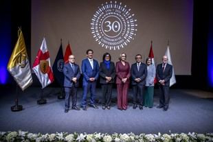 Consorcio de Universidades celebra 30 años de colaboración académica en Perú