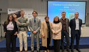 El Control de Gestión, clave para el futuro del fútbol profesional en la Universidad Loyola