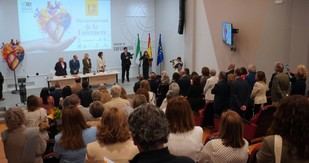 Universidad de Huelva celebra el Día Internacional de la Enfermería con homenaje y reconocimiento