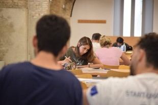 Apertura del CRAI Biblioteca y sala de estudio en Semana Santa