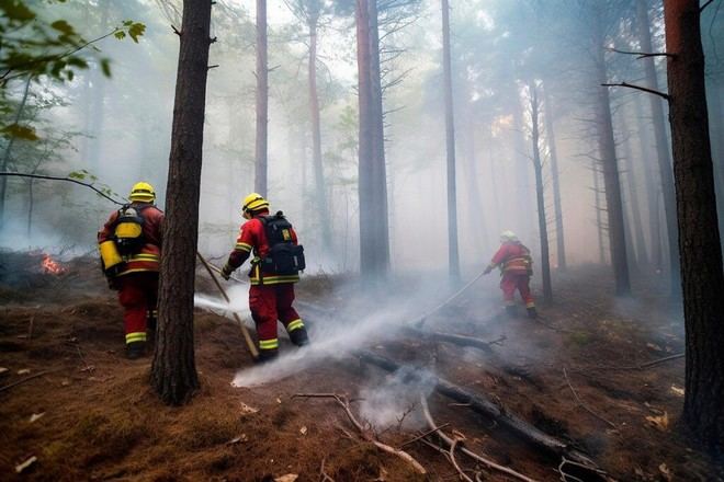 El CSIC activa un grupo para asesorar en emergencias por incendios forestales