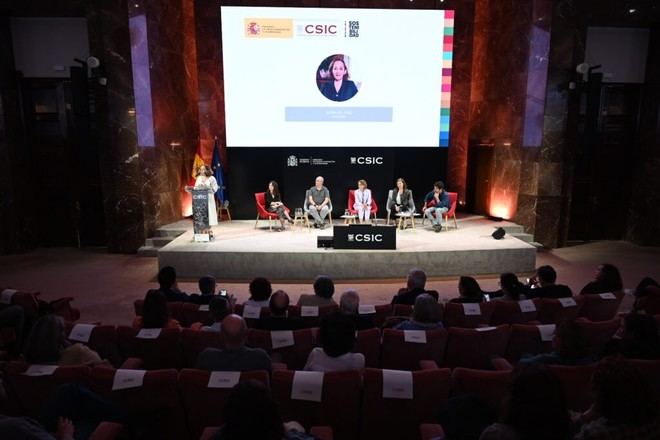 El CSIC presenta su primer Plan de Sostenibilidad 2024-2026