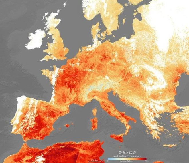 El CSIC lidera un proyecto europeo de IA para pronósticos climáticos regionales