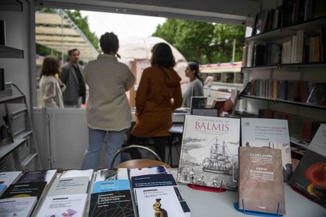 El CSIC presenta sus novedades en la Feria del Libro de Madrid 2025