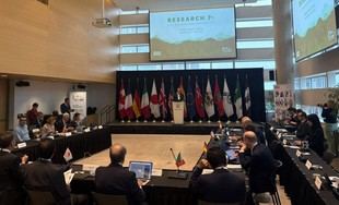 El CSIC presenta su plan de inteligencia artificial en el G7 científico