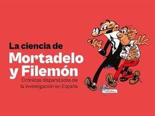 El CSIC homenajea a Francisco Ibáñez con una exposición sobre ciencia y humor en Mortadelo y Filemón