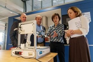 Inauguran nuevas instalaciones del Institut de Robòtica i Informàtica Industrial en Barcelona