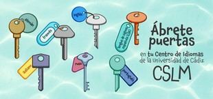 El CSLM de la Universidad de Cádiz alcanza récord de participación en cursos de idiomas en primavera 2026