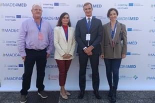 CTNC impulsa un proyecto europeo para mejorar la educación ambiental en el Mediterráneo