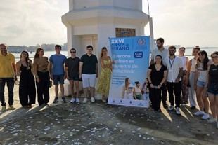 Andalucía se posiciona como líder en economía azul tras curso de verano en Almería