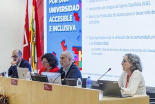 Ángel Rodríguez Sevillano, nuevo presidente de la Conferencia Estatal de Defensorías Universitarias