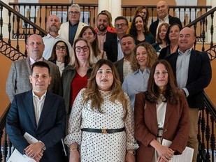 Lluís Coromina, nuevo presidente de CEDTUR en la Universidad de Huelva