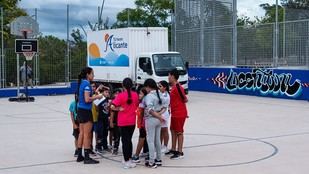 El deporte impulsa la cohesión social en Alicante