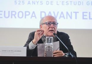 Encuentros culturales en la Universitat de València con Alberto Navarro y José Luis Villacañas