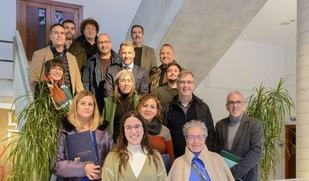 Jaime Flaquer se une al grupo para proteger lugares de culto en Granada