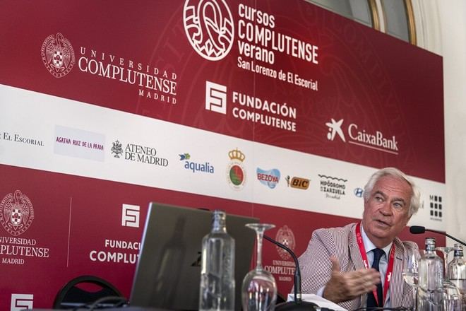 Charles Powell: 'Trump refleja un fenómeno antieuropeísta en EE. UU.'