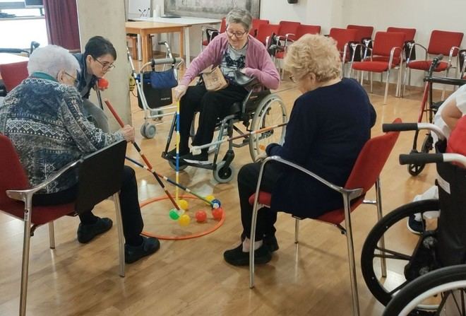 El disfrute y la inclusión social, esenciales para la continuidad en actividades físicas de mayores