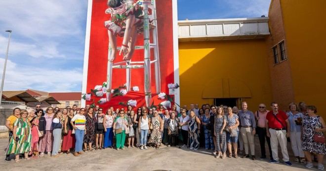 Transformación comunitaria en el Distrito 5 gracias a la Universidad de Huelva
