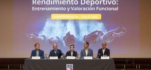 Presentan nueva edición del Máster en Rendimiento Deportivo en UNEATLANTICO