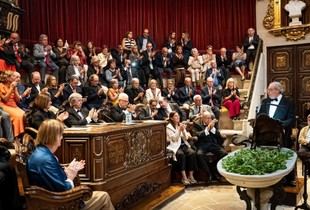 Josep Arimany, presidente de la FESS, se une a la Real Academia de Medicina de Cataluña