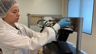 Experimento en microgravedad revela secretos de líquidos coloidales