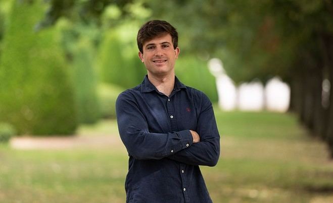 Javier Sanz, egresado de la UPNA, obtiene beca para máster en Oxford