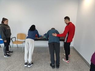 El ejercicio físico beneficia a pacientes con cáncer de pulmón