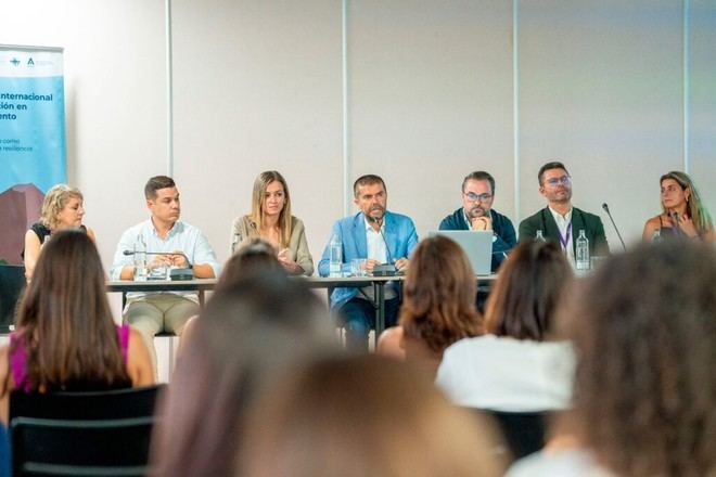 Congreso ACEDE en La Palma destaca el emprendimiento como clave para la recuperación territorial