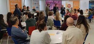 Éxito de la I Jornada 'Emprende y Comparte' en El Olivillo sobre emprendimiento educativo