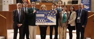 La Universidad de Extremadura se corona campeona en la XVI Liga de Debate del Grupo 9