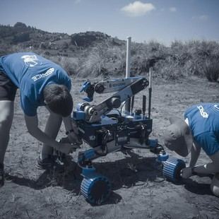 Estudiantes de la Universidad de Oviedo 4Space llegan a la final del European Rover Challenge 2025