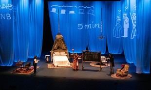 Cierra el Día Internacional de la Mujer y la Niña en la Ciencia con el espectáculo "Ada Byron" en la UC3M