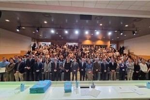 Premiados los estudiantes destacados en la Universidad Rey Juan Carlos