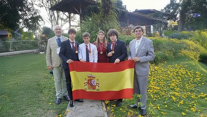 Álvaro Gómez Valverde, estudiante de Medicina, gana bronce en la Olimpiada Iberoamericana de Biología