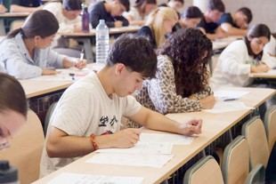 Comienza la convocatoria extraordinaria de la PAU en Canarias con el examen de Lengua Castellana y Literatura