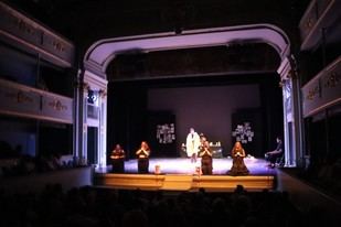 FESTEU 2025: Teatro universitario en El Escorial