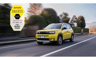 El Fiat Grande Panda es reconocido como el mejor automóvil compacto en los Autocar Awards 2025