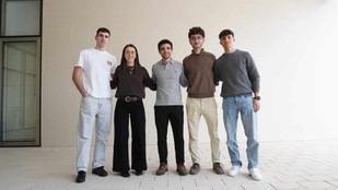 Luis Escudero aborda los desafíos de la fisioterapia con estudiantes universitarios