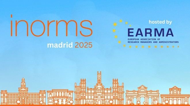 Congreso internacional de gestión de la investigación en Madrid