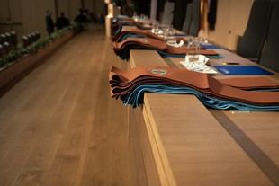Graduación de diseño y arquitectura en la ESET 2026