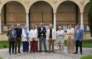 El G-9 de universidades expresa su apoyo al pueblo palestino con iniciativas culturales