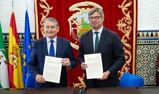 Andalucía crea un nodo tecnológico en Puente Genil para fomentar el emprendimiento digital