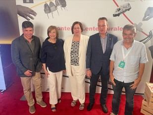 Asturias triplica las ayudas LEADER respecto a la media nacional