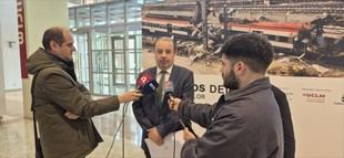 Exposición sobre el 11M en la Universidad de Castilla-La Mancha para promover la memoria democrática